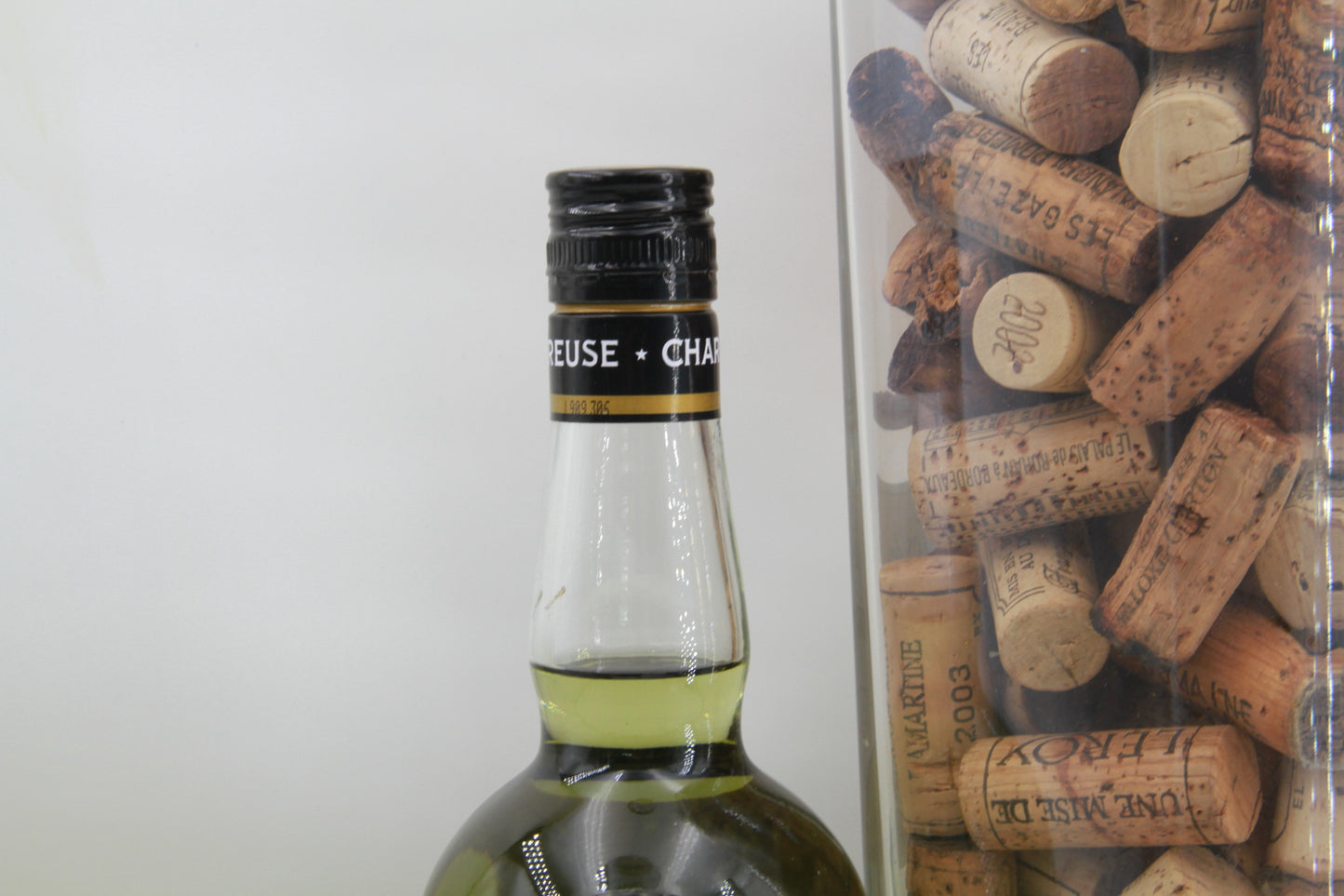 Chartreuse Verte L909 55°.   1993