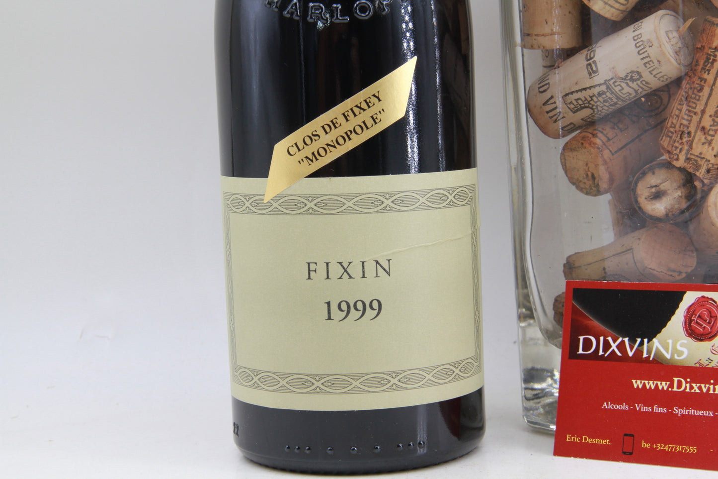 Fixin "Clos De Fixey"  Monopole  Charlopin
