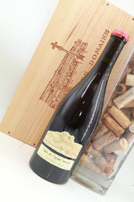 Cotes de Jura Poulsard "Cuvée de l'enfant terrible" 2019