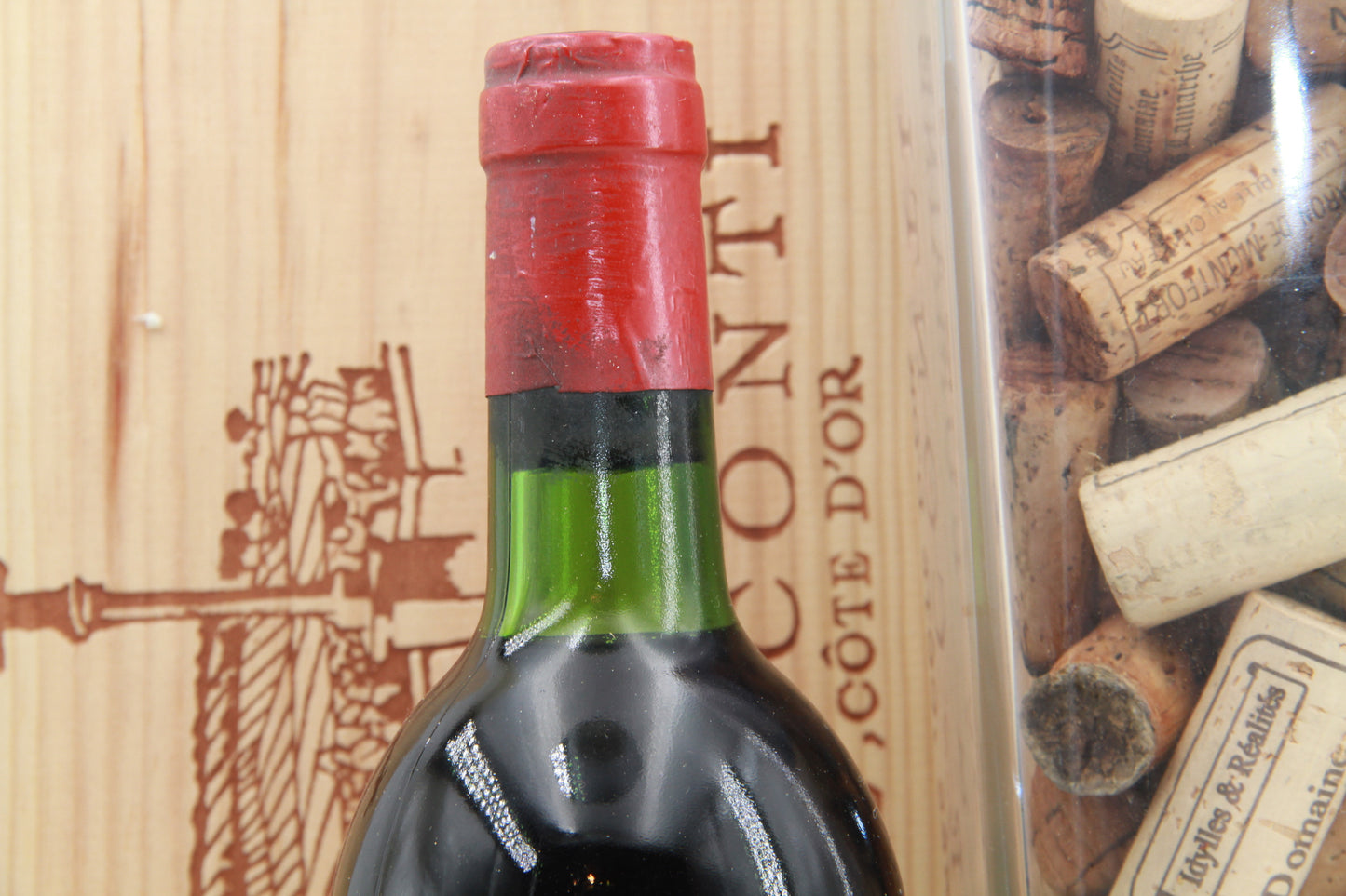 Chateau Soutard     Grand Cru Classé St Émilion  1974