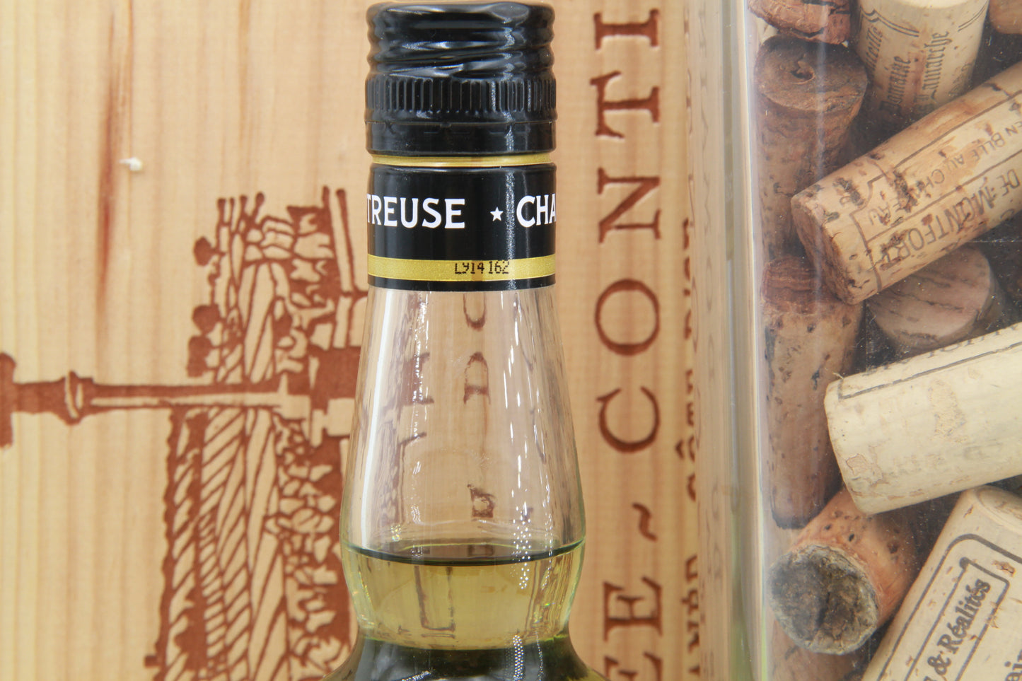 Chartreuse Verte L914 55°.  1998