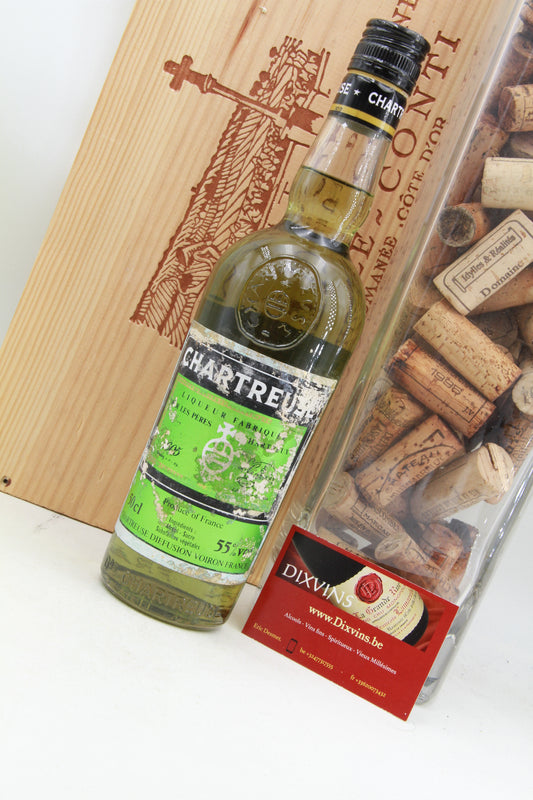 Chartreuse Verte L913 55°.  1997