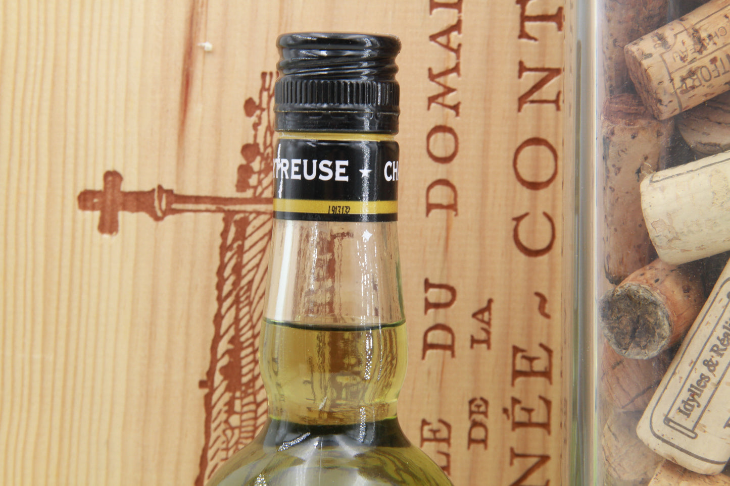 Chartreuse Verte L913 55°.  1997