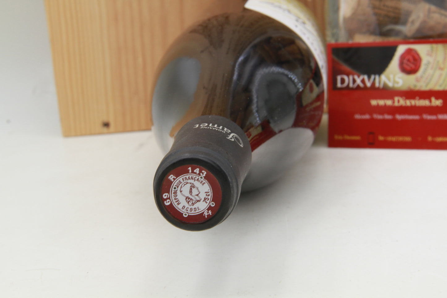 Cote Rotie  Domaine Jamet 2017