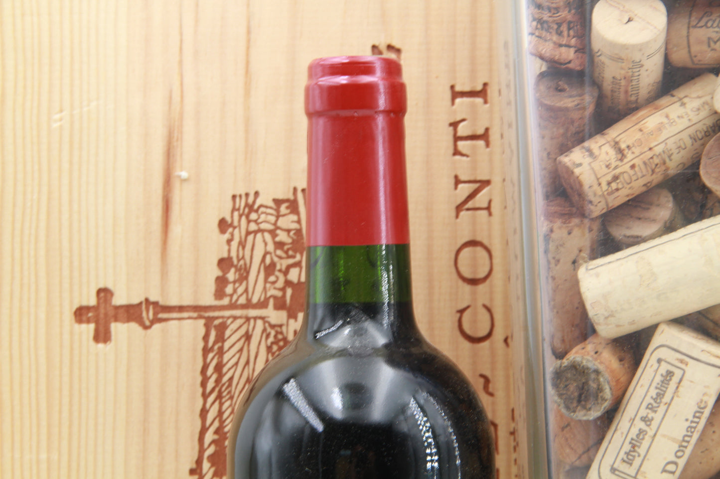 Chateau Colombier Monpelou  Pauillac  2007