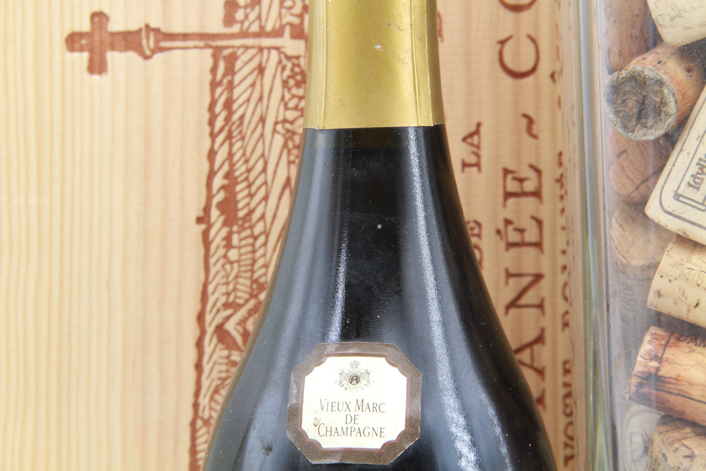 Vieux Marc de Champagne  Joseph Perrier