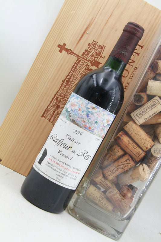 Chateau Lafleur Du Roy  1986  Pomerol