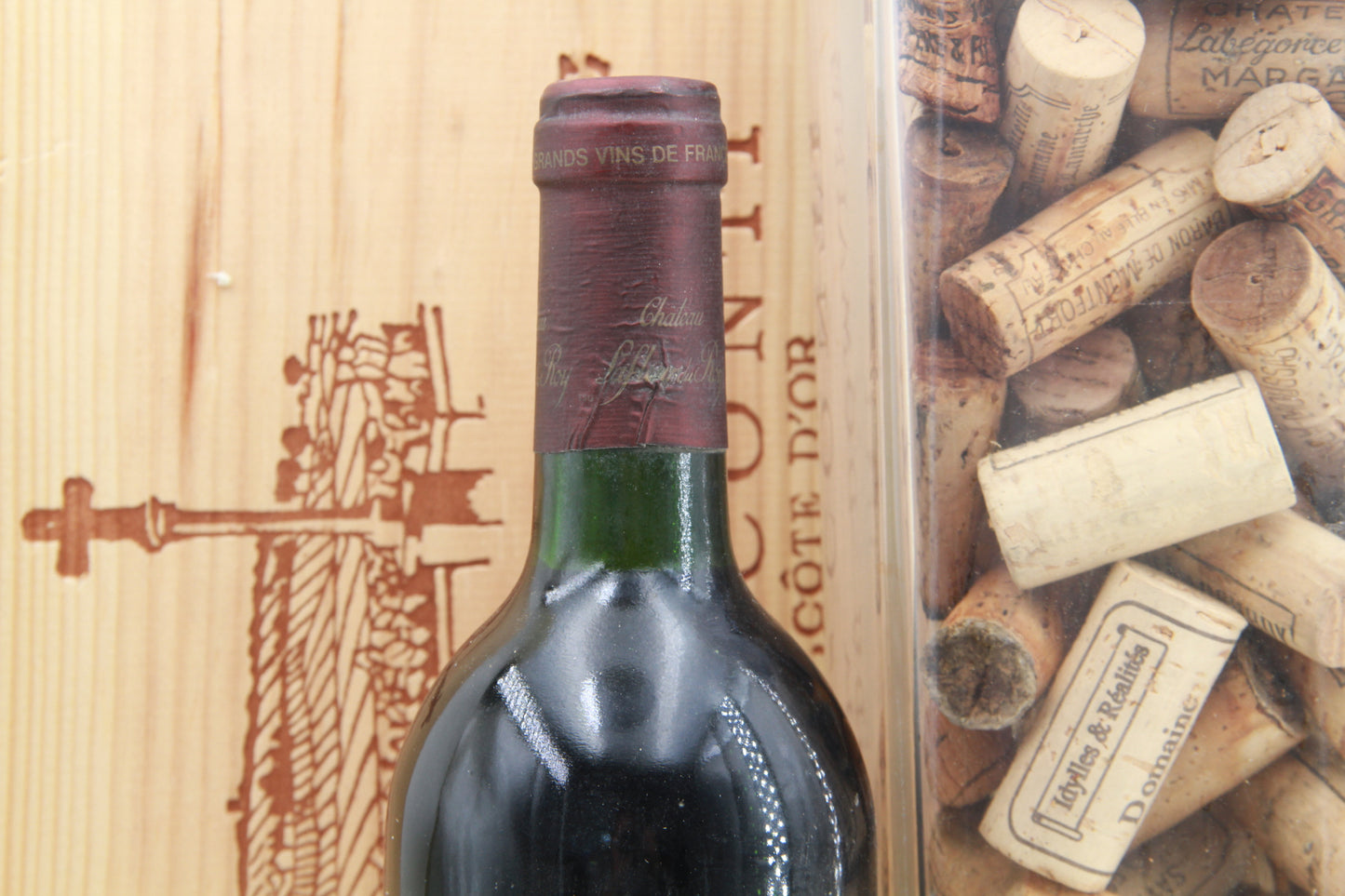 Chateau Lafleur Du Roy  1986  Pomerol