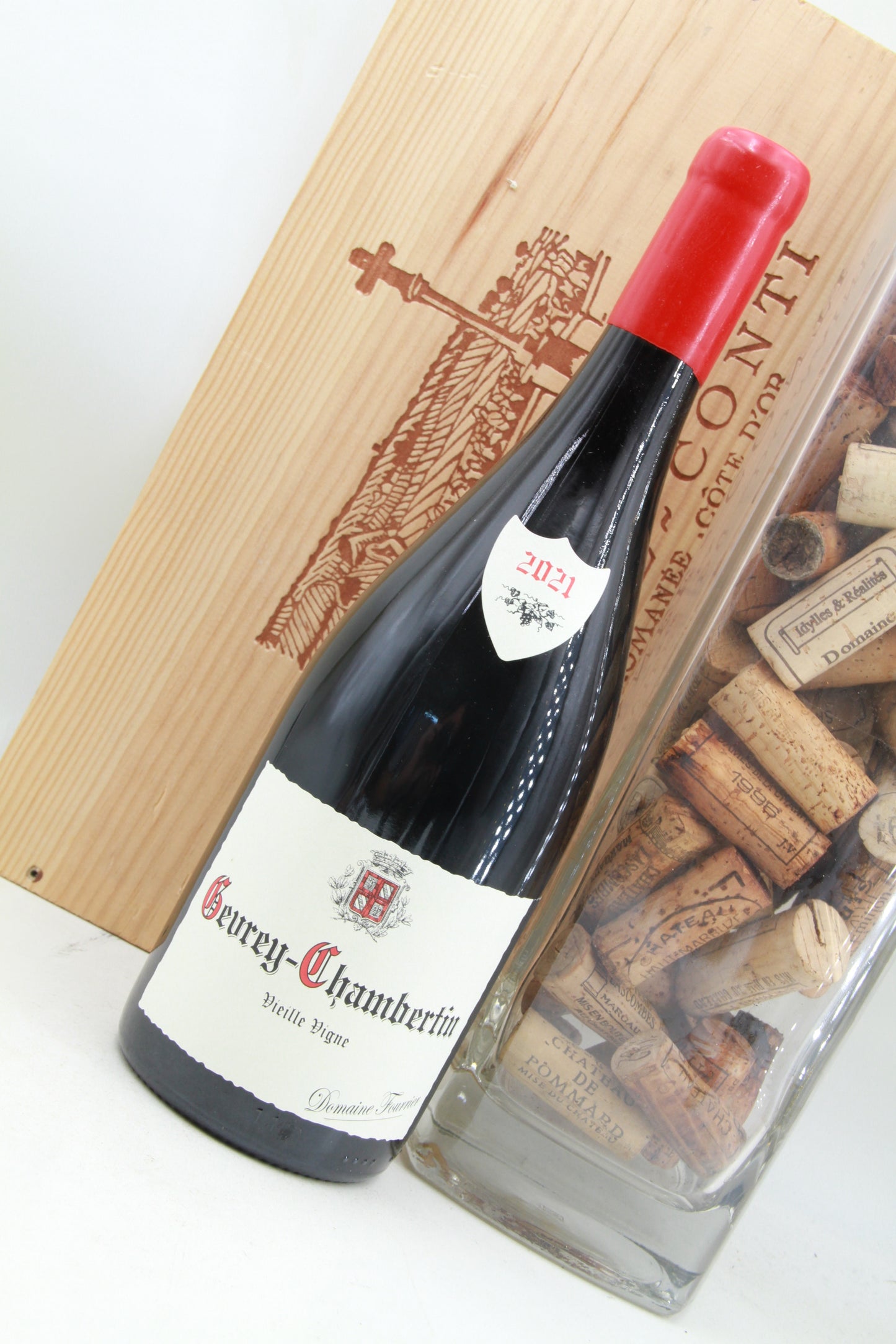 Gevrey-Chambertin Vielles Vignes  2021. Fourrier