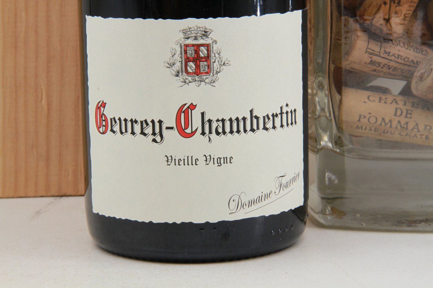 Gevrey-Chambertin Vielles Vignes  2021. Fourrier