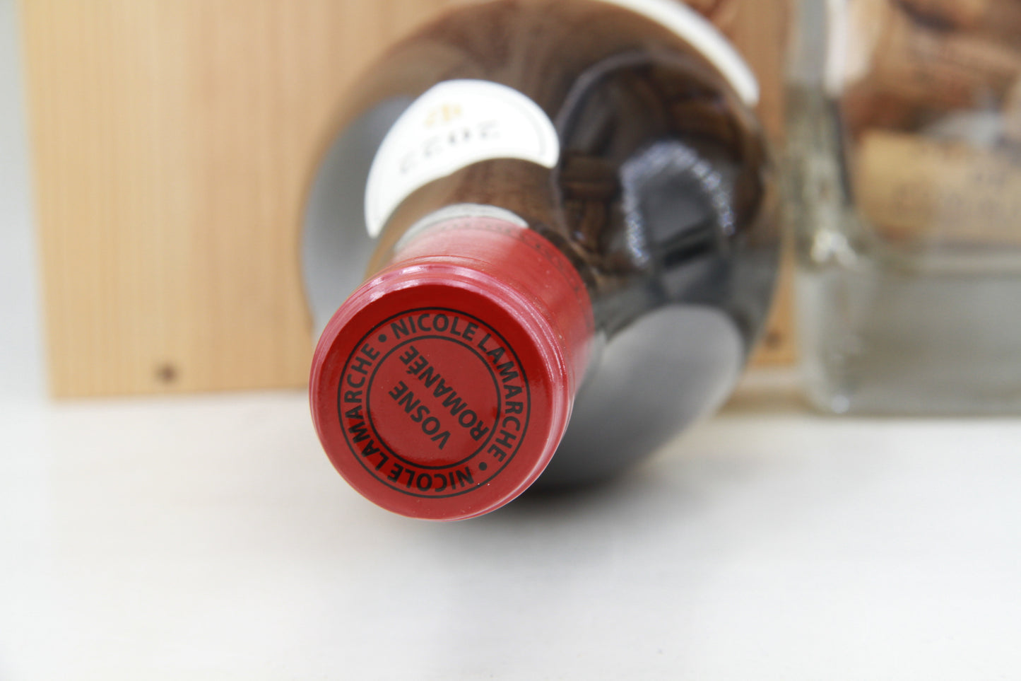 Nuits Saint Georges 'les Cras', 1er Cru, Nicole Lamarche 2022