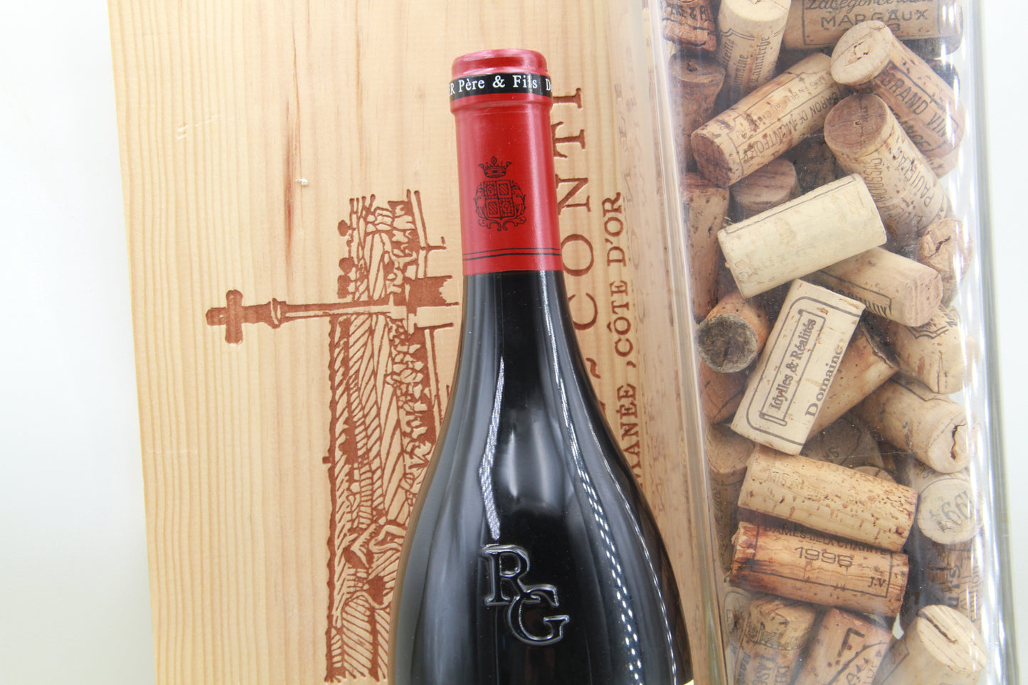 Gevrey Chambertin  ' Les Seuvrees' Robert Groffier. 2021