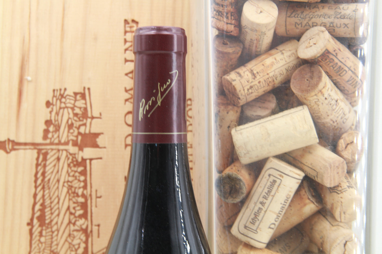 2020 Gevrey Chambertin 'les Cherbaudes', 1er Cru, Rossignol Trapet