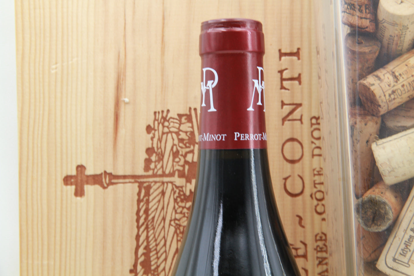 Gevrey Chambertin  'Justice des Seuvrees'  Perrot Minot.  2021