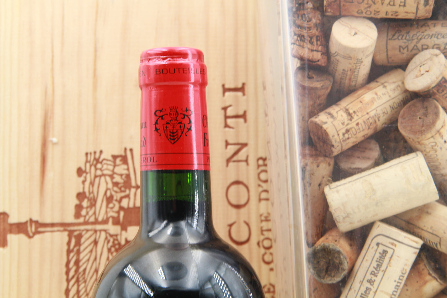 Chateau Ferrand  2019  Pomerol