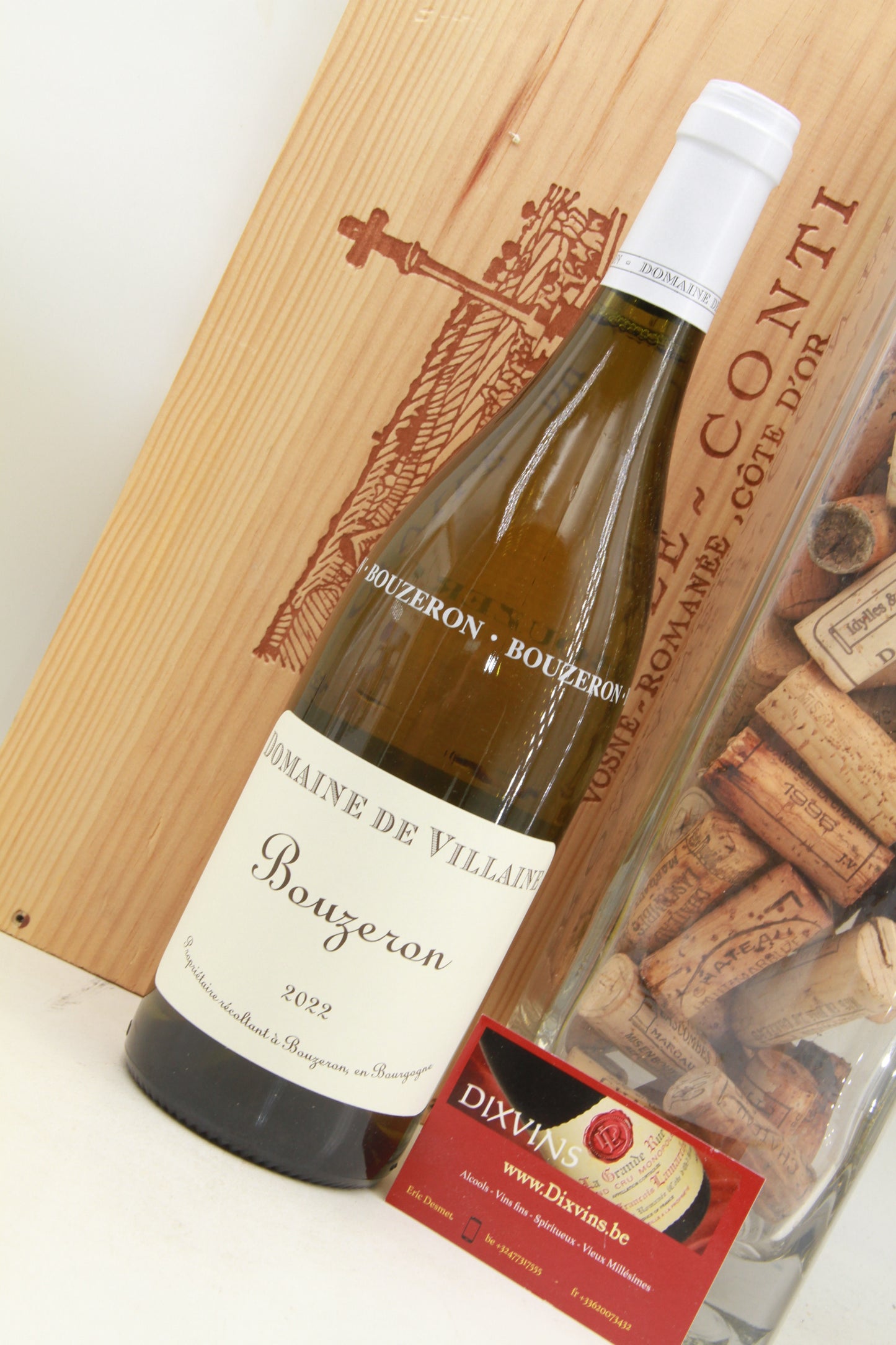 Bouzeron ** 2022** Domaine A&P De Villaine