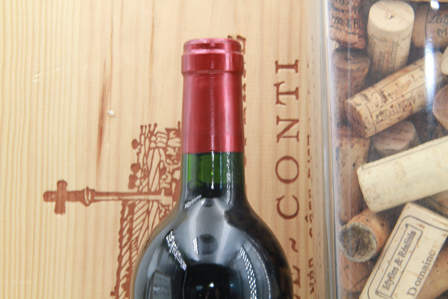 L'Eglise-Clinet 'La Petite Eglise'   Pomerol. 1999