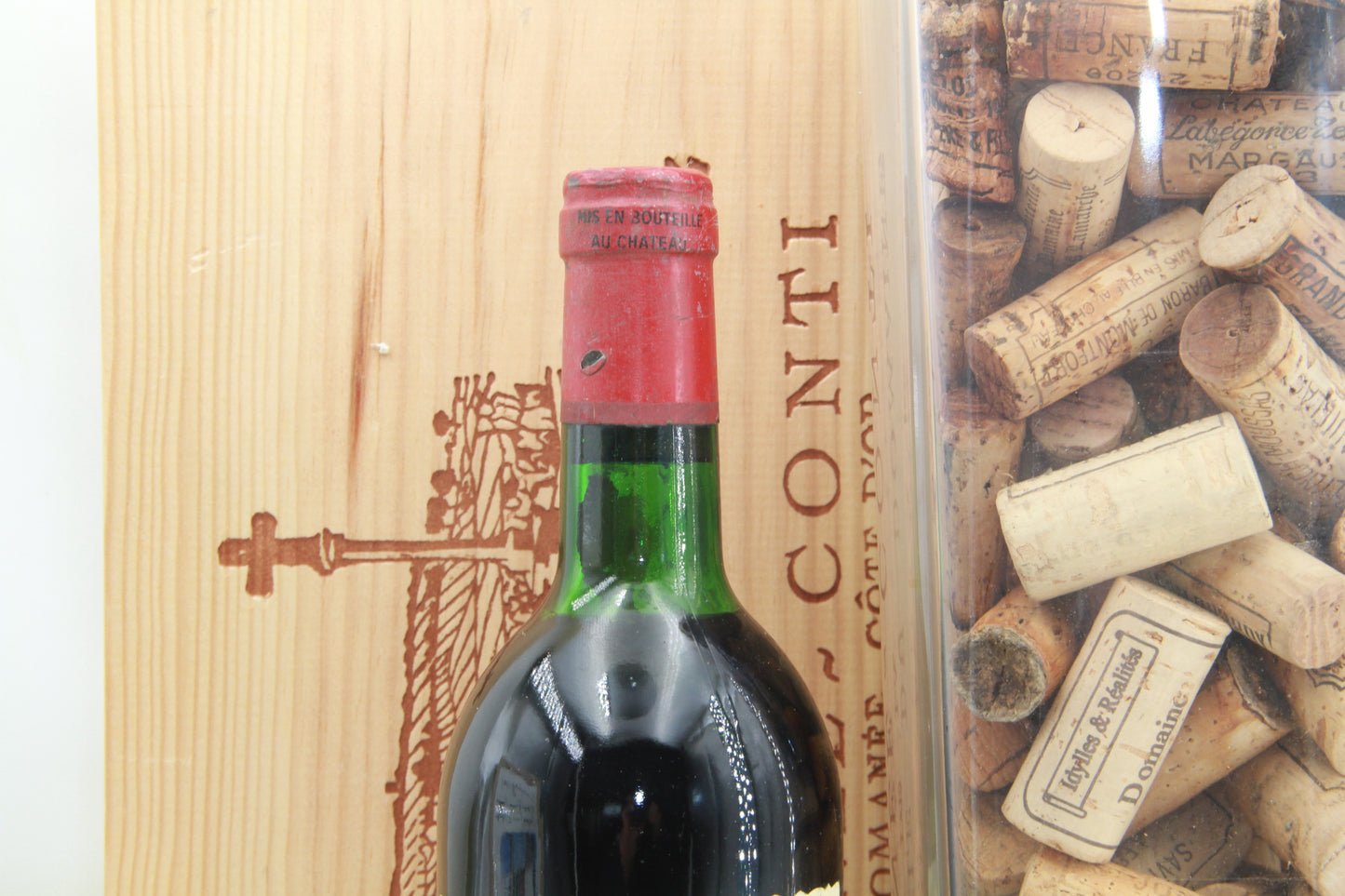 Chateau Canon La Gaffelière Saint Émilion Grand Cru Classé 1979