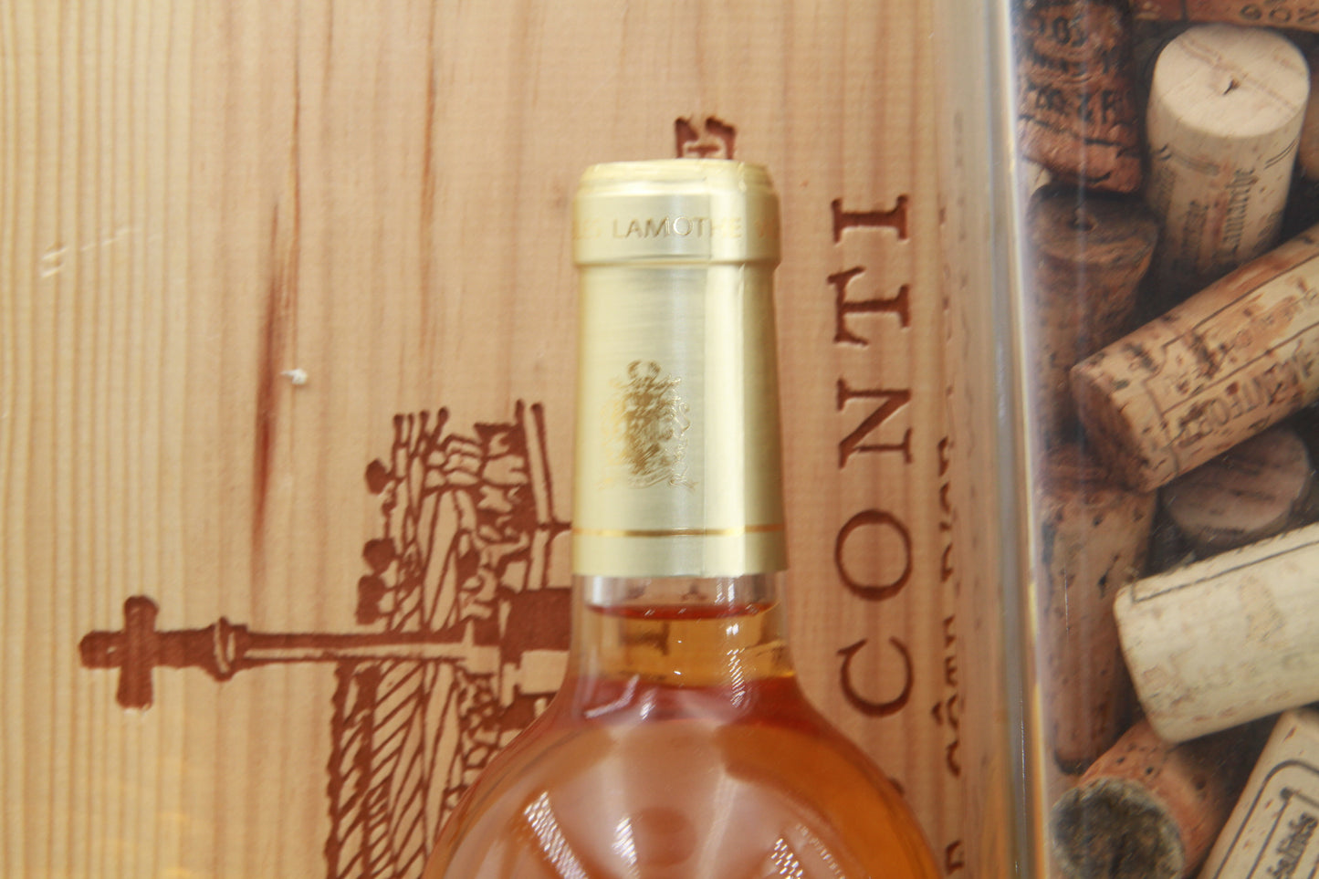 Chateau Haut Bergeron    ** 2015 ** Sauternes