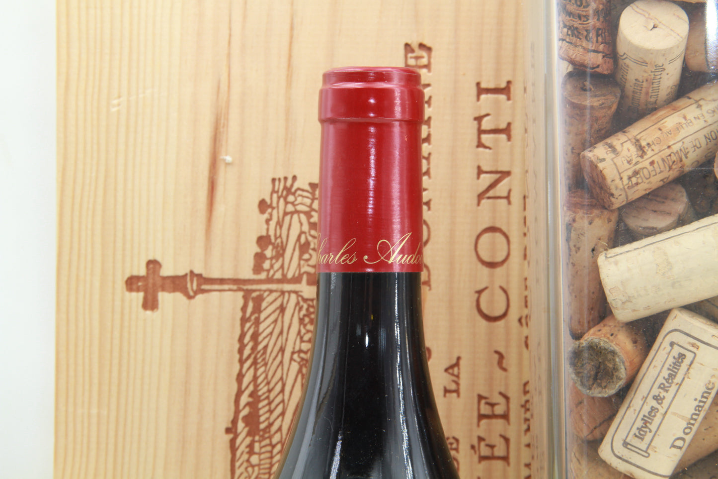 Marsannay "Les Favières  " 2014 Domaine Charles Audoin