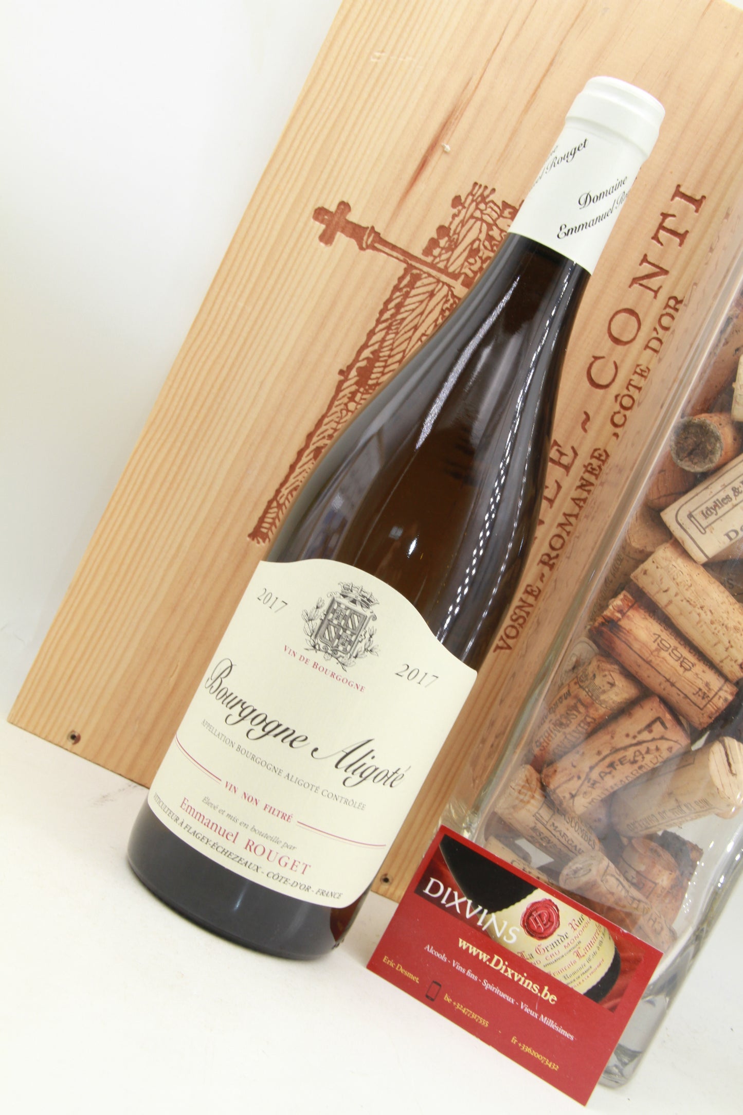 Bourgogne Aligoté Emmanuel Rouget