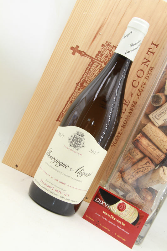 Bourgogne Aligoté Emmanuel Rouget