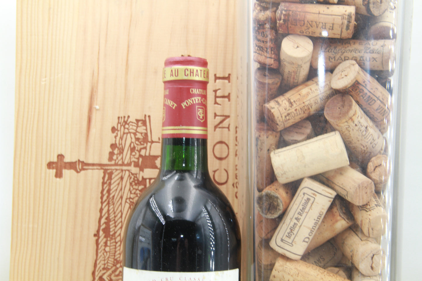 Château Pontet Canet 5ème Grand Cru Classé 1987