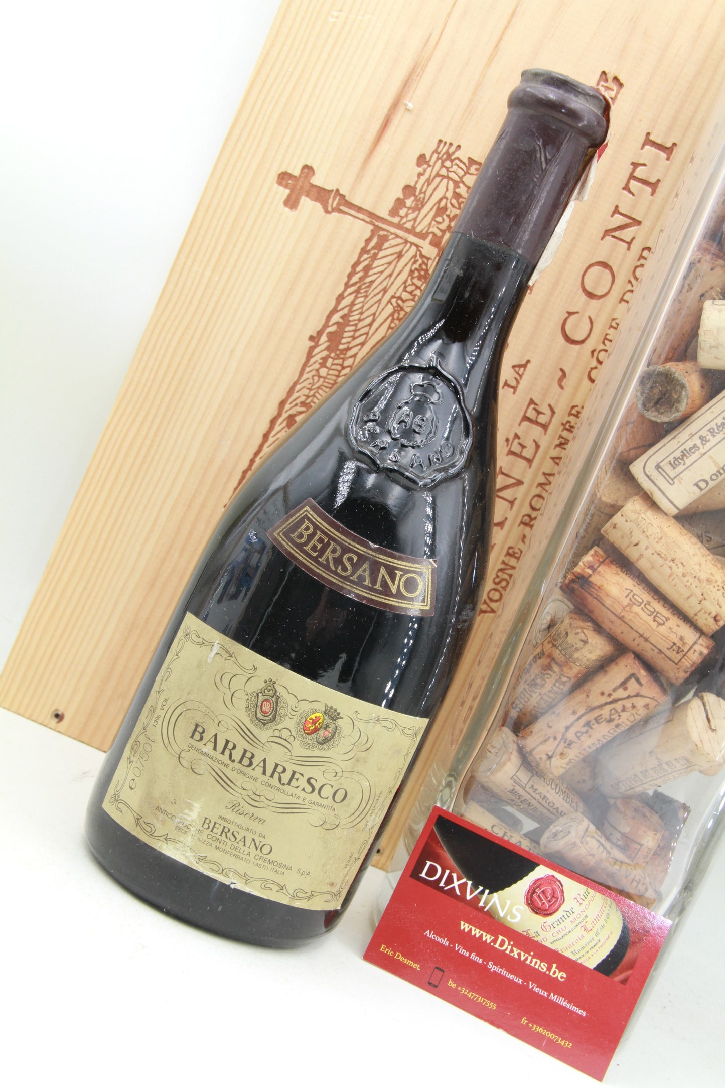 Barbarersco Bersano  1982