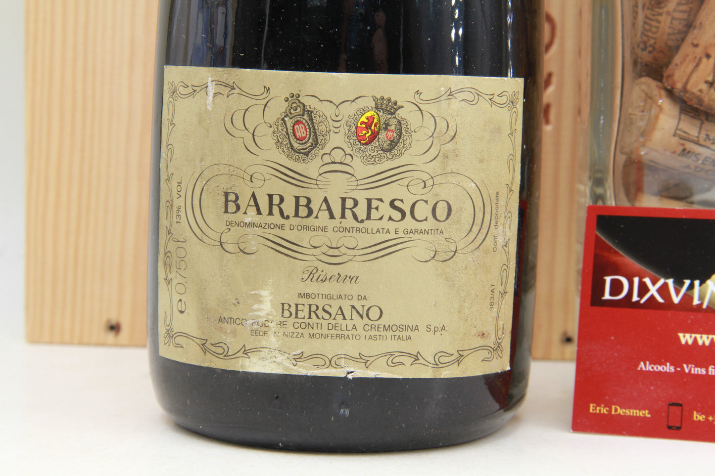Barbarersco Bersano  1982