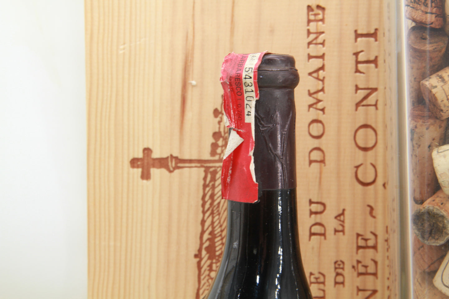 Barbarersco Bersano  1982