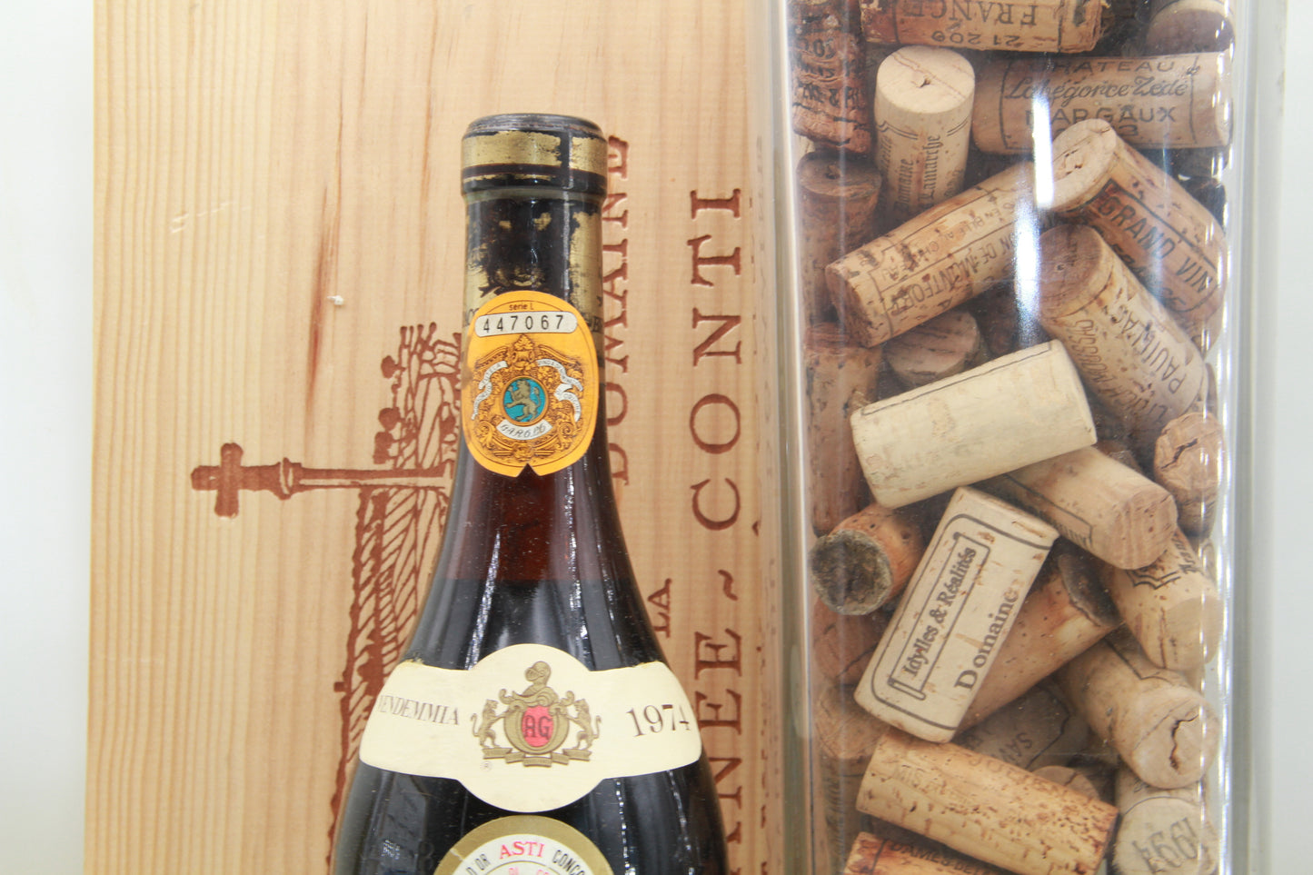 Barolo Riserva Ascheri Giacomo 1974