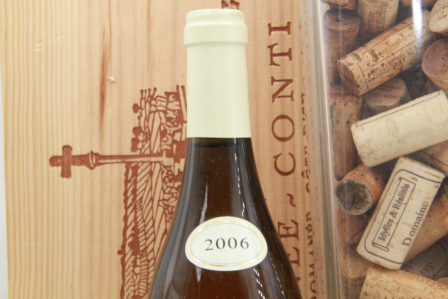 Chablis   Roland Lavantureux   2006