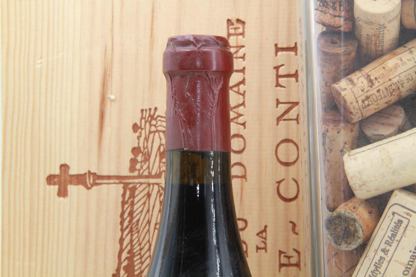 Santenay 1er Cru "Gravières " 1998 Domaine Jessiaume