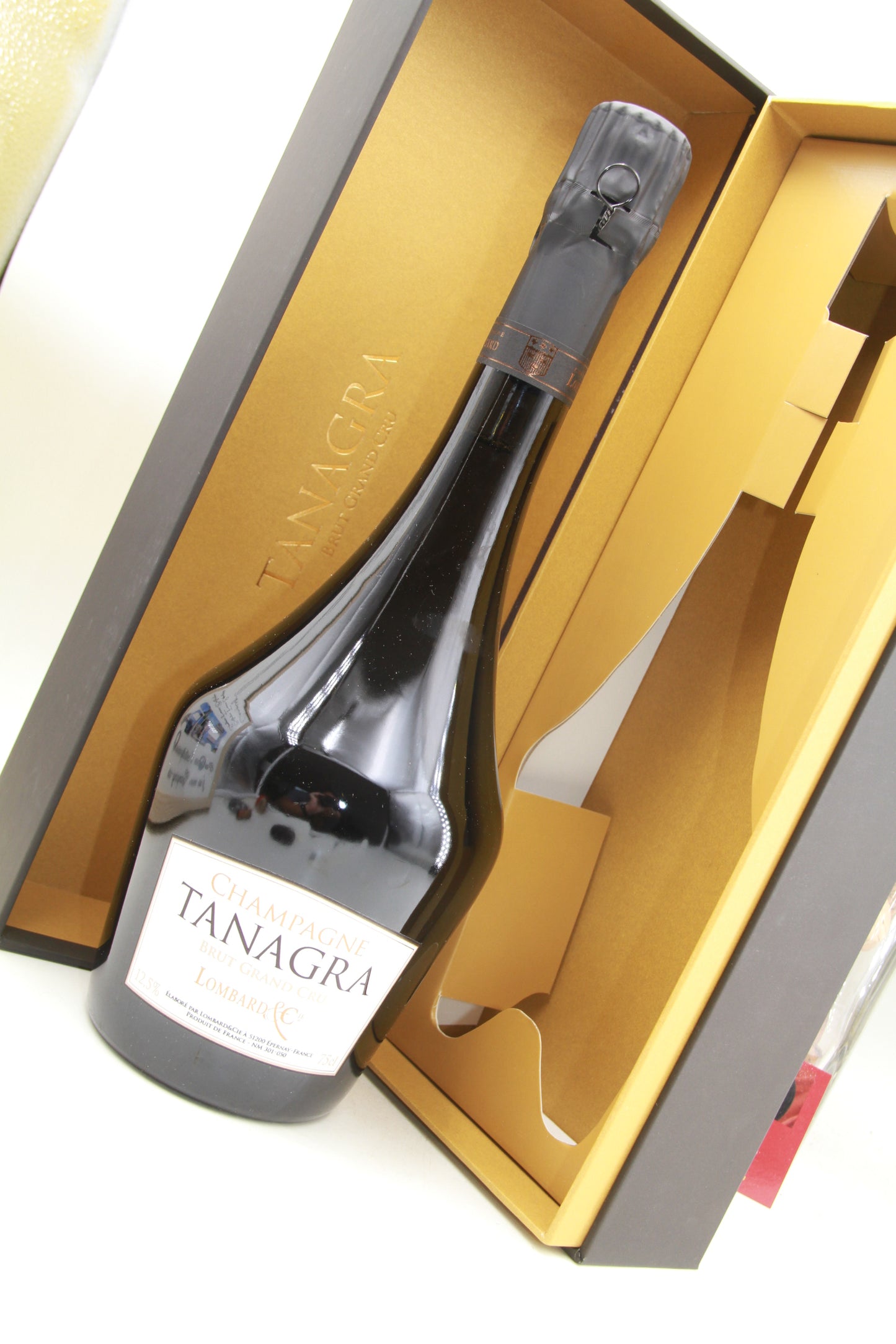 TANAGRA BRUT GRAND CRU NV - Lombard