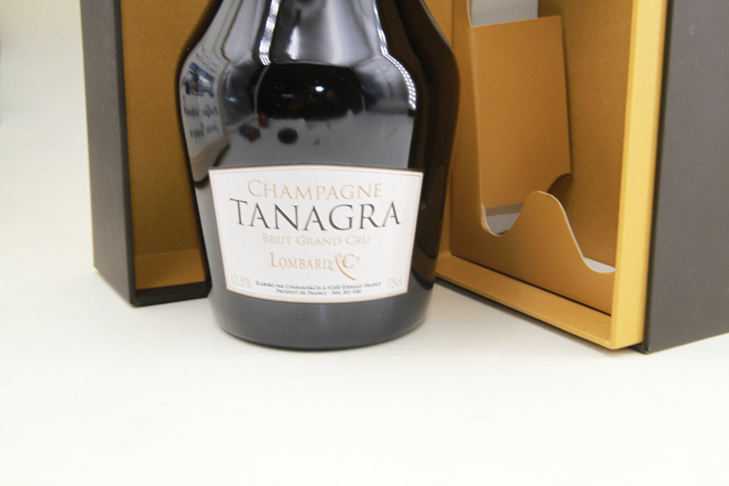 TANAGRA BRUT GRAND CRU NV - Lombard