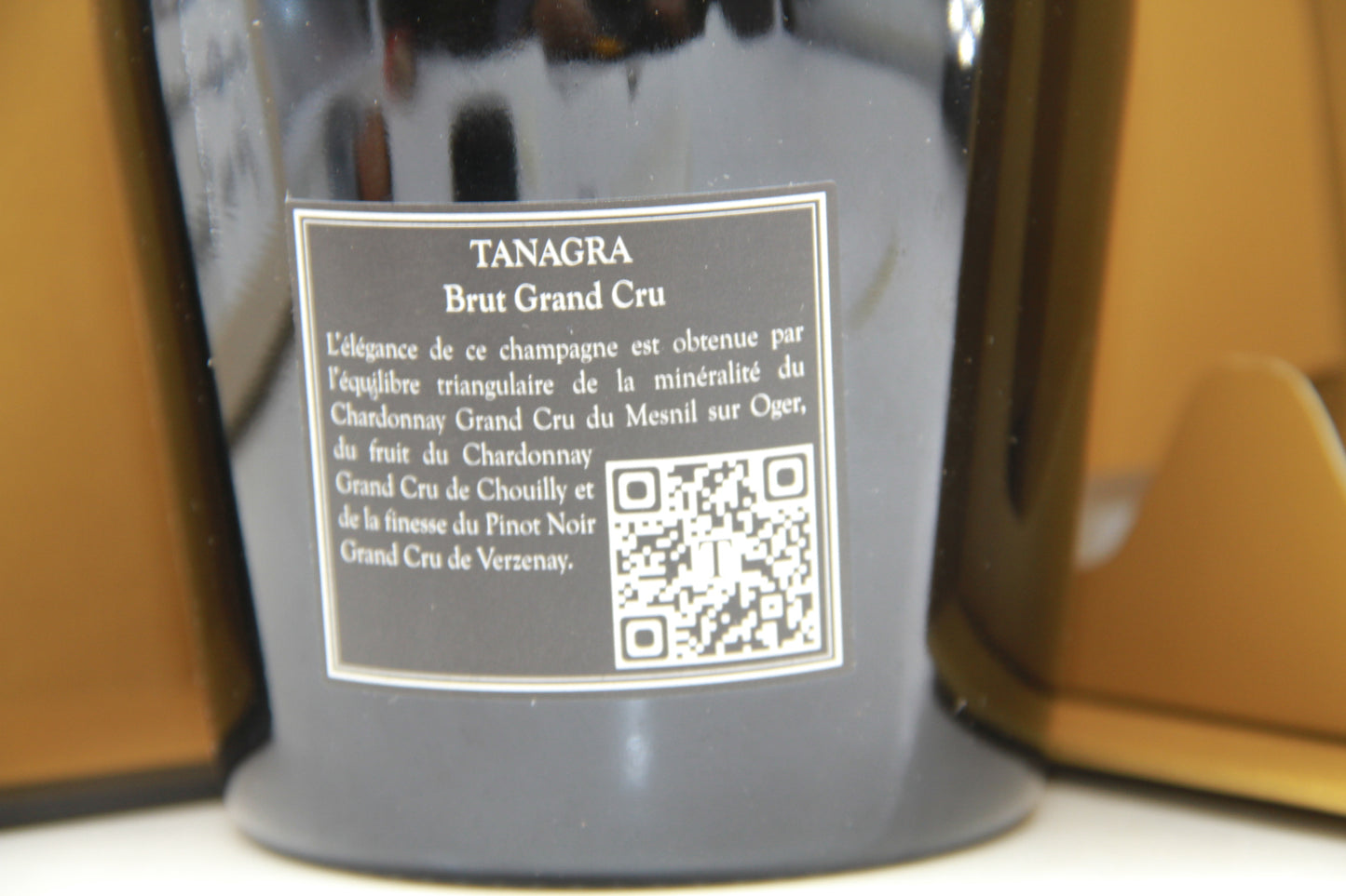 TANAGRA BRUT GRAND CRU NV - Lombard