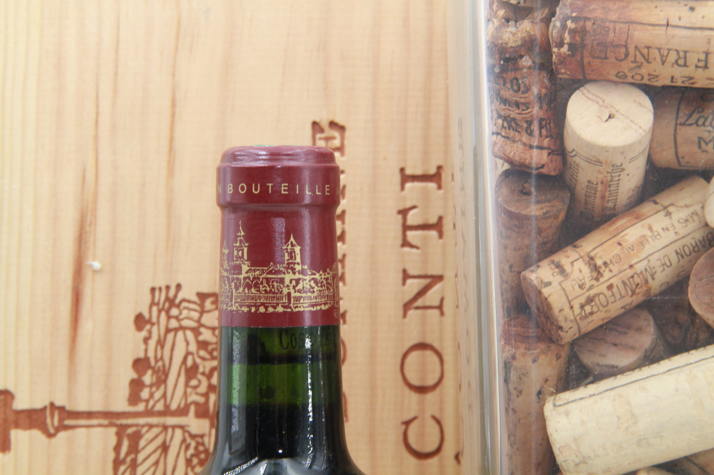 - Chateau Cos D'Estournel Grand Cru Classé de Saint Estèphe