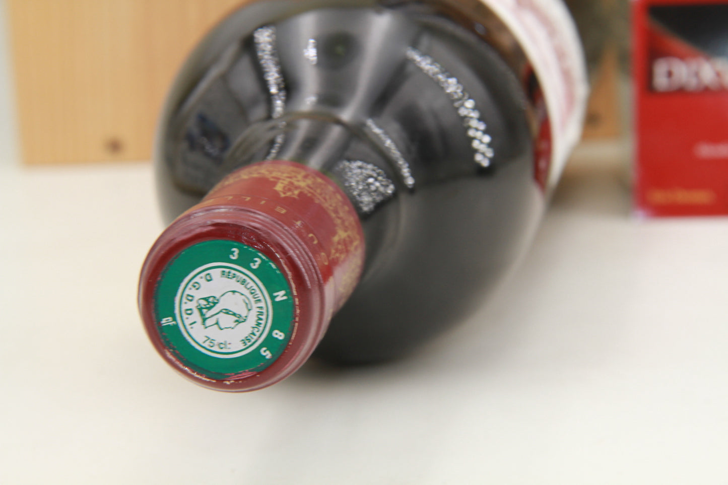 - Chateau Cos D'Estournel Grand Cru Classé de Saint Estèphe