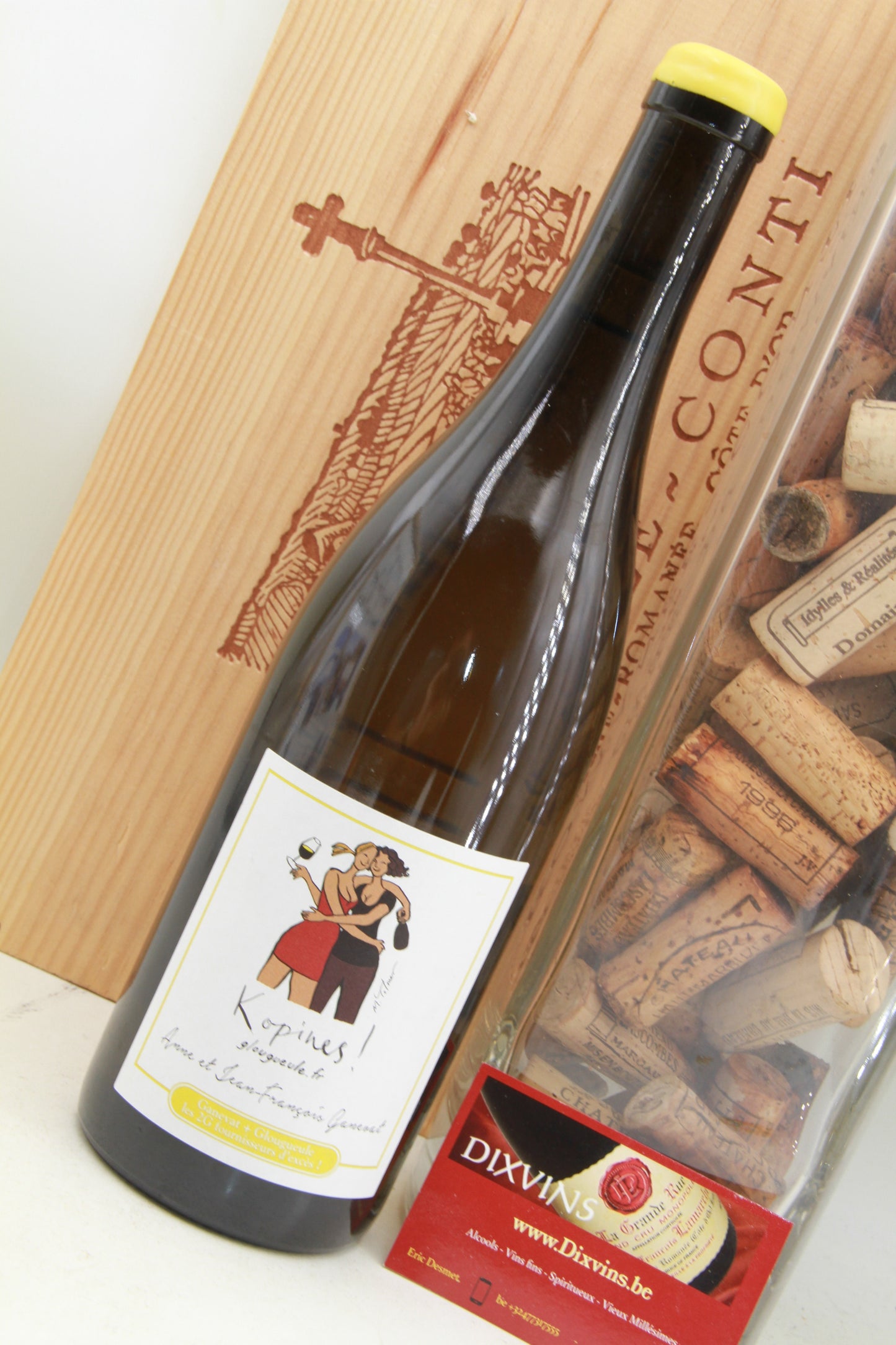 Kopines  Jean Francois Ganevat  2022