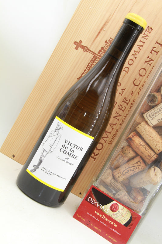 Victor de la Combe  dit le vieux Bourg   Ganevat  l2121