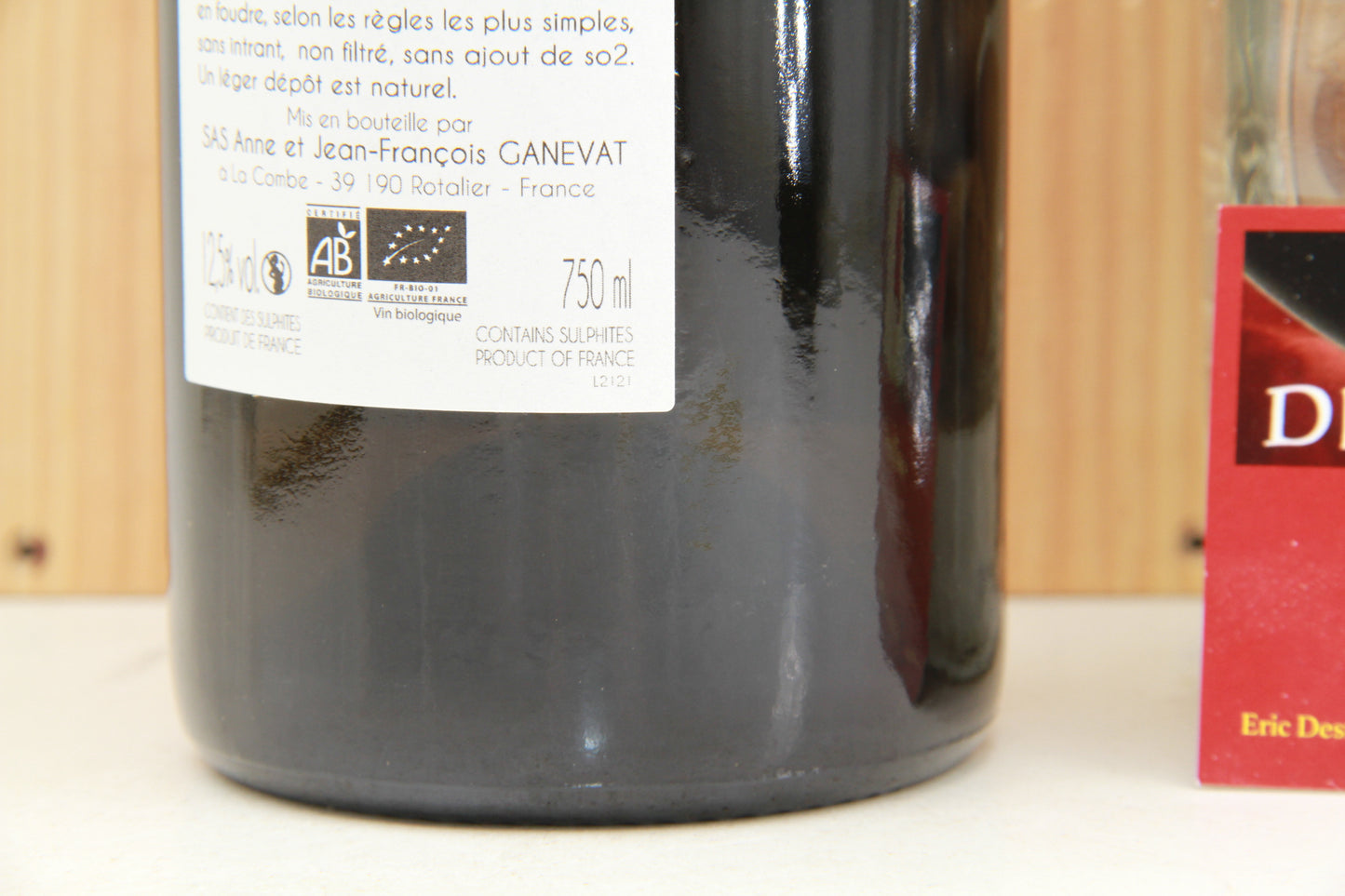 Victor de la Combe  dit le vieux Bourg   Ganevat  l2121