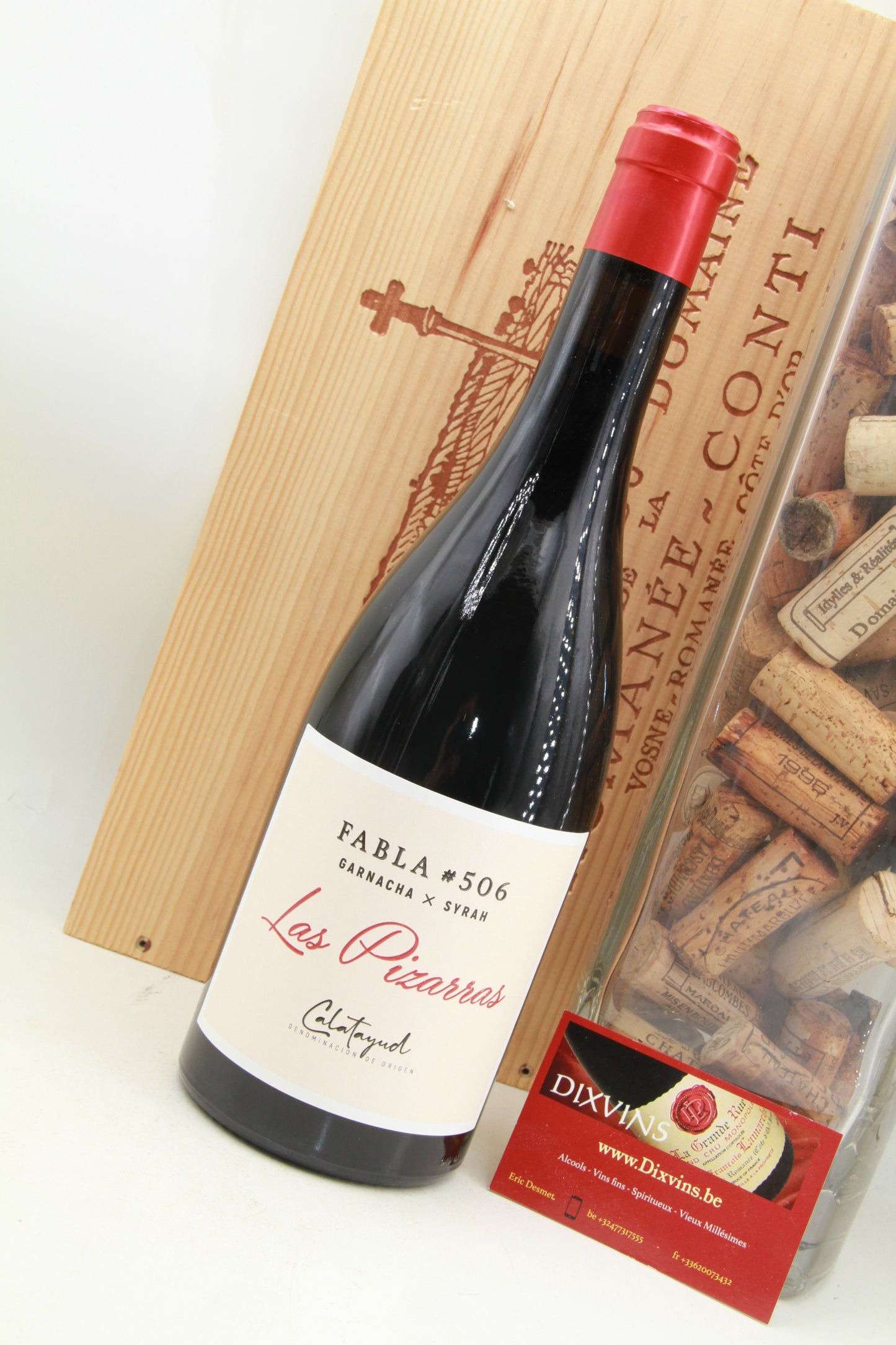 Las Pizarras  Fabla 506.   2021