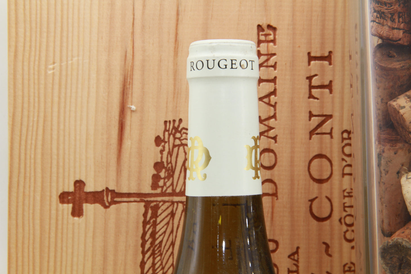 Saint-Véran.    Marc Rougeot-Dupin.  2016