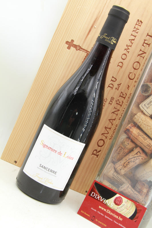 Sancerre rouge " Signature de Loire " Joseph Verdier  2019