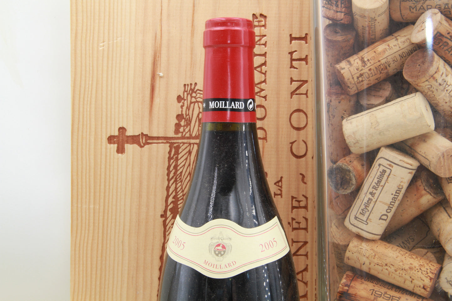 Nuits-Saint-Georges 1er Cru Les Thorey    Moillard.  2005