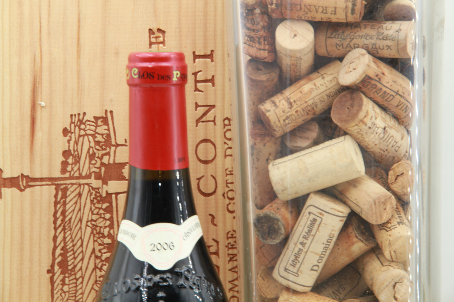 Chateauneuf du Pape  **2006 ** Clos des Papes