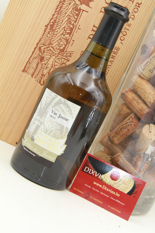 Vin Jaune   Domaine Pignier  2011