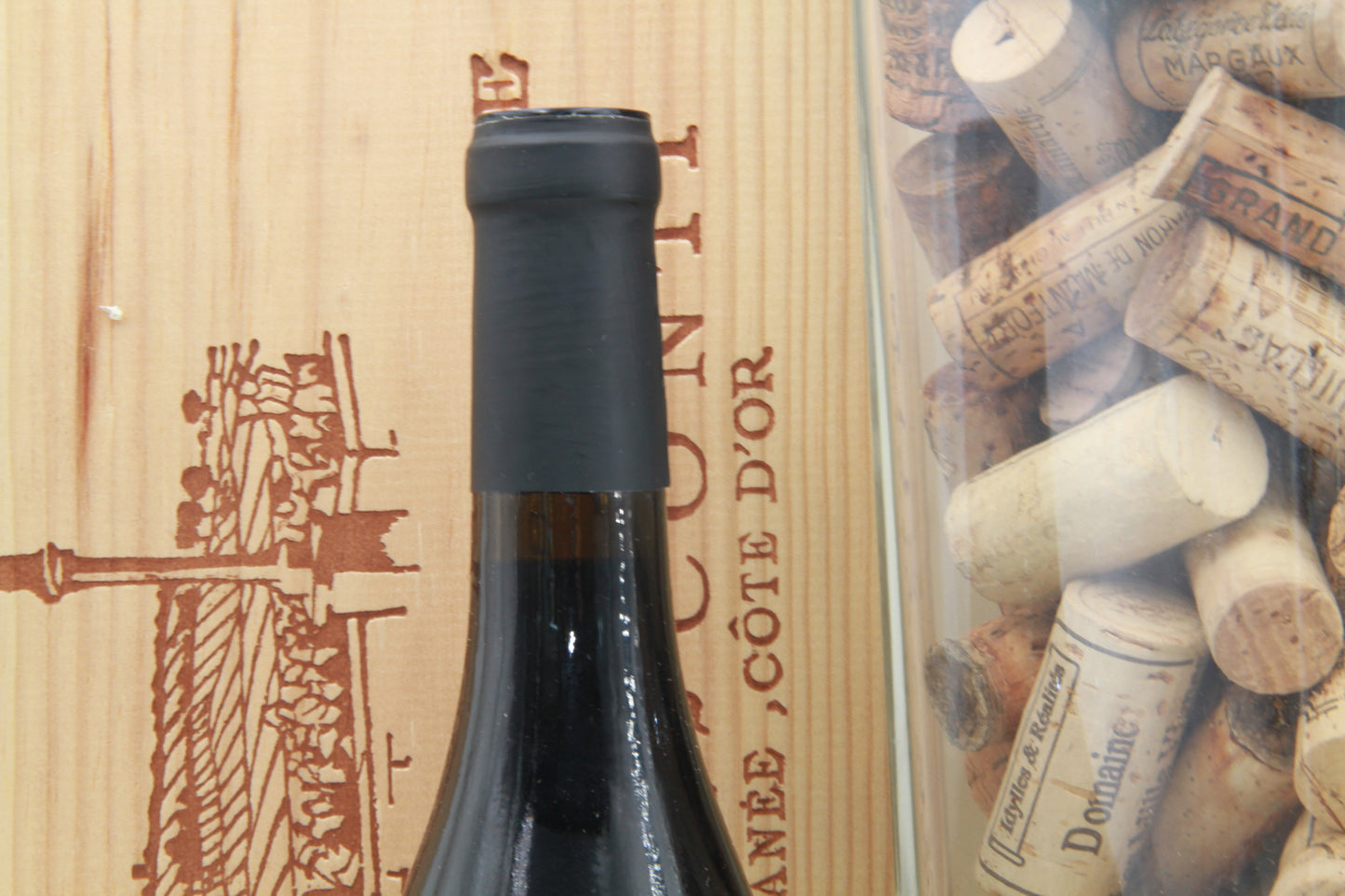 Morgon.   Cote du Py    cuvée Joseph.  Domaine Gaget.      2009