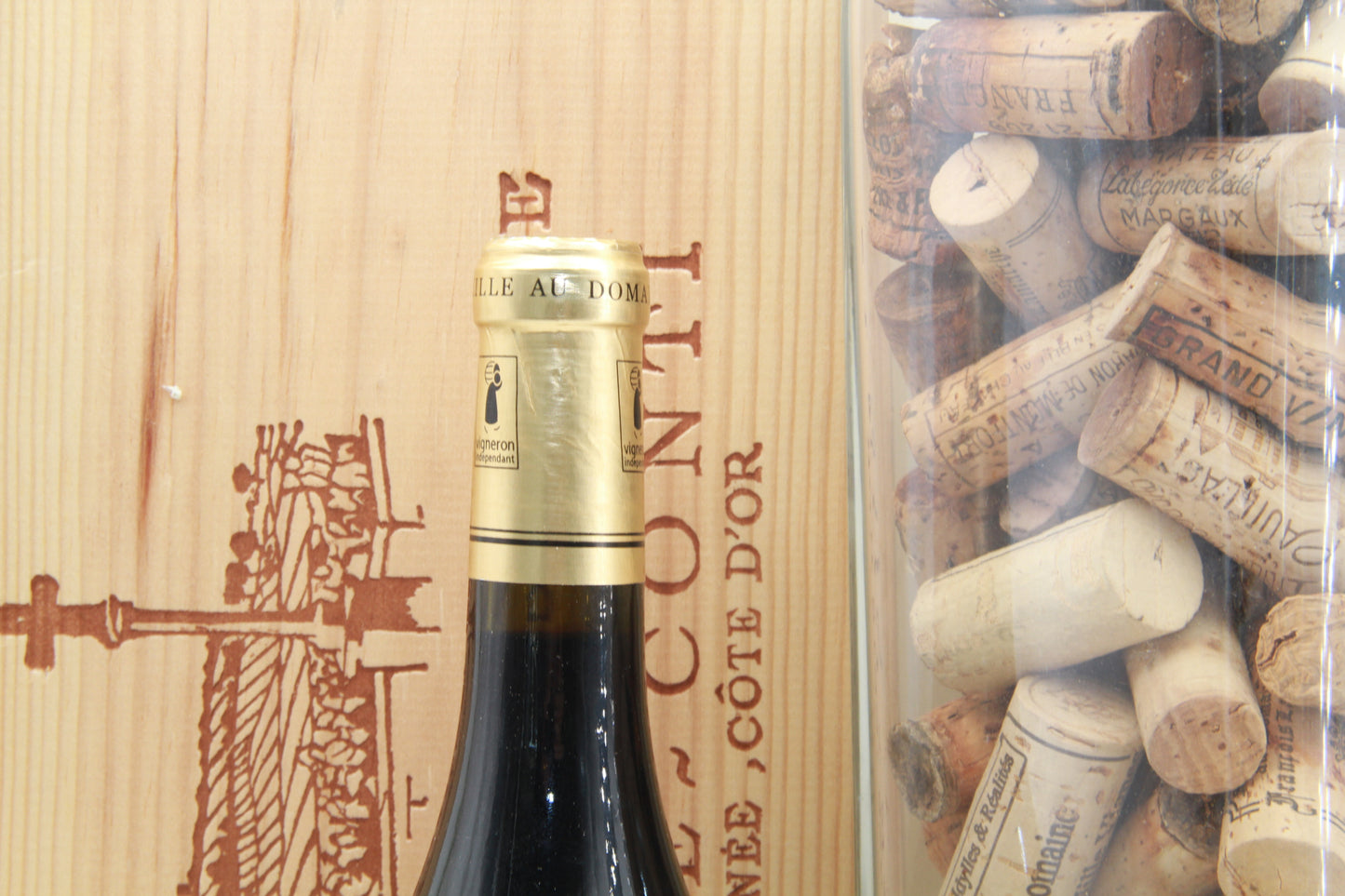 Beaujolais  Cuvée Marly  La Reserve      Chateau de Cercy      2009