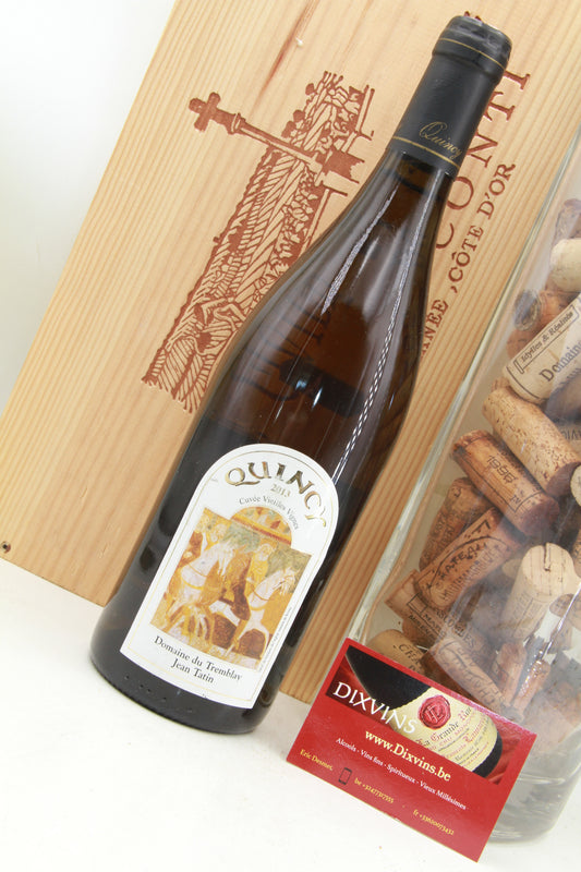 Quincy.    Domaine du Tramblay   VV    2013